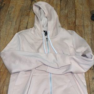 Brand new pink long sleeve sweater